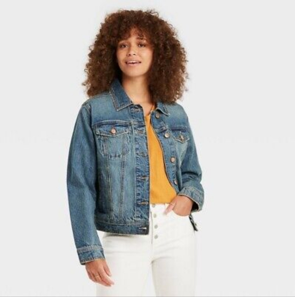 Jean Jacket